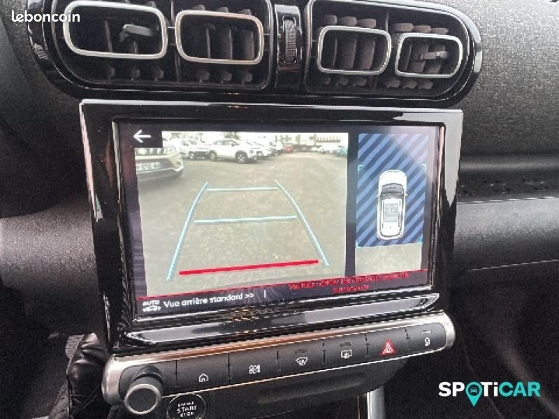 Citroen C3 Aircross PureTech 130ch S&S Shine Pack EAT6 (image 13)