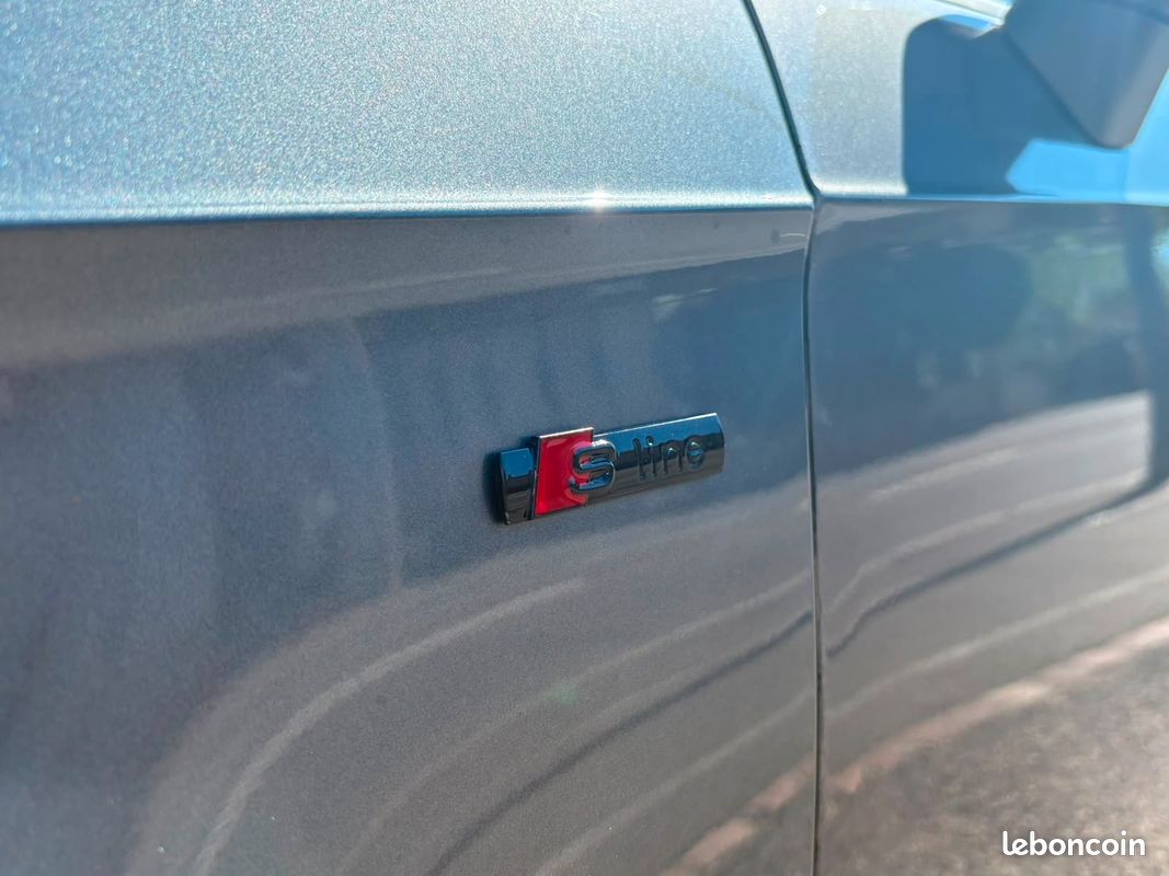 Audi a3 sportback 2.0 tdi 150 s-line quattro - ciel de toit etoile - garantie 6 mois (image 18)