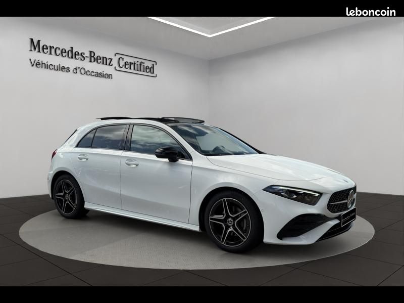 Mercedes-benz Classe A 180 136ch AMG Line 7G-DCT (image 3)