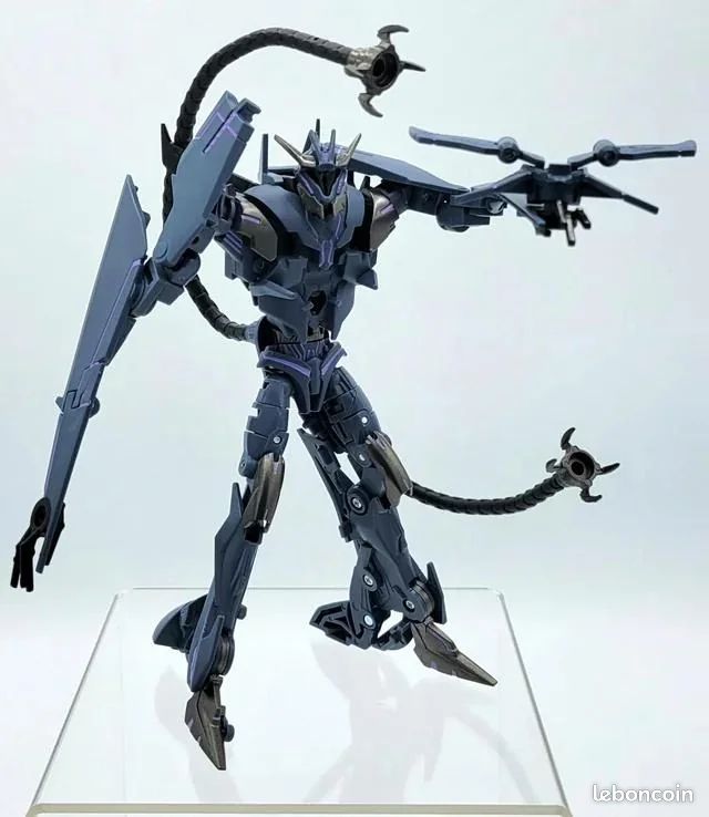APC Toys Demonic Whisper Transformers Prime Soundwave Jeux