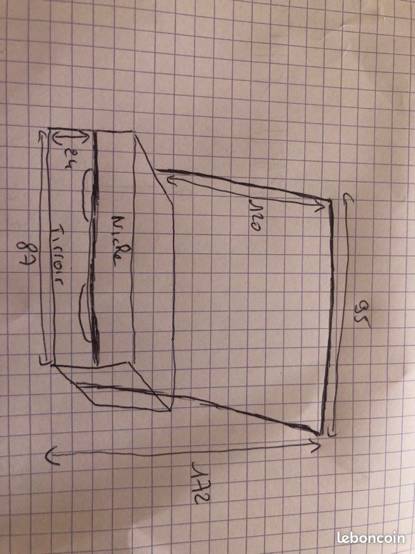 Meuble vestiaire (image 4)