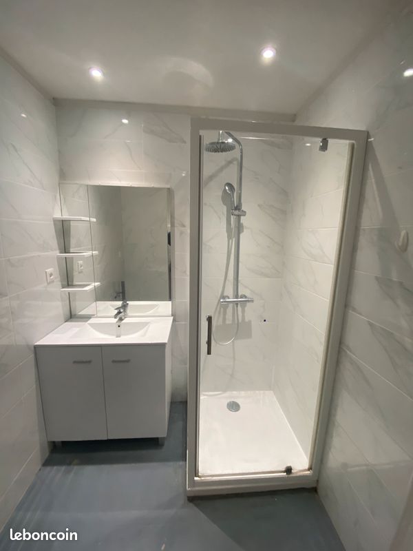 Appartement a louer lannion - 2 pièce(s) - 42 m2 - Surfyn