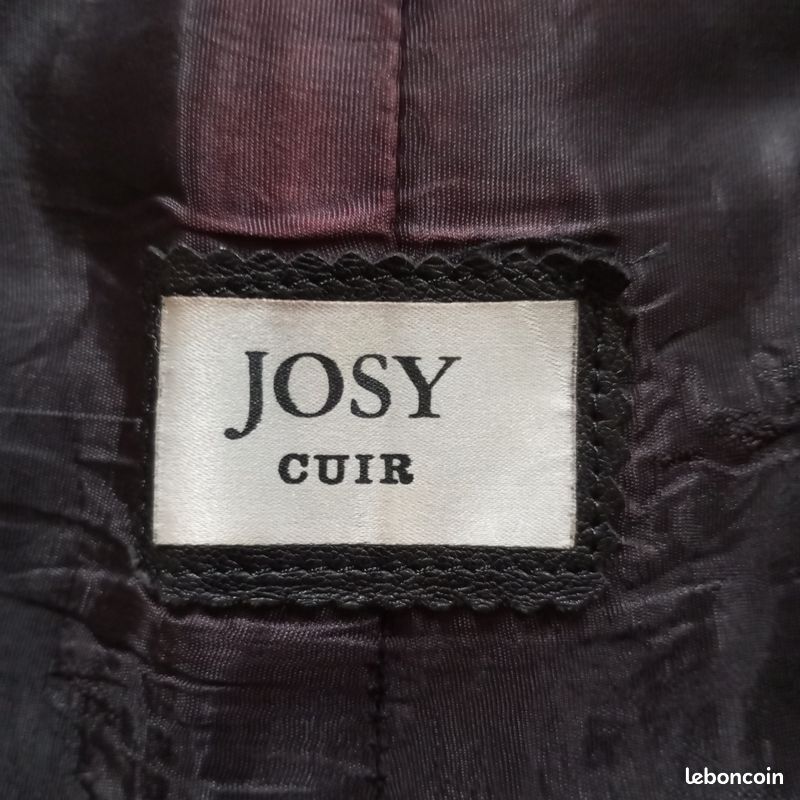 Pantalon Cuir (image 5)