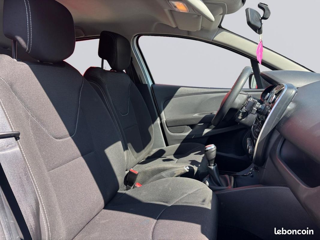 RENAULT CLIO 4 1.5 Energy dCi - 75 IV Société Garantie 12 mois TVA récupérable (image 15)
