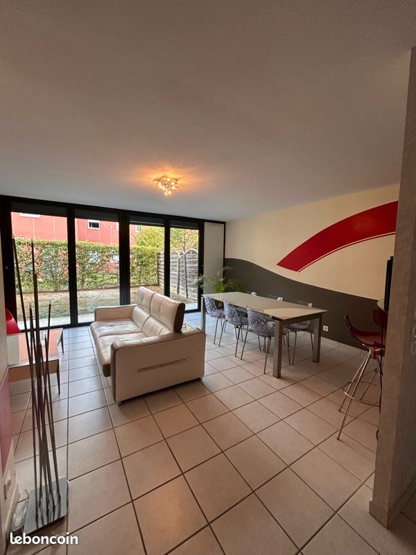 Appartement 3 pièces 70 m² · à Bourg-en-Bresse · 70 m² · 180 000 €