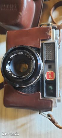 Appareil photo argentique Yashica AF compact - Photo, audio & vidéo