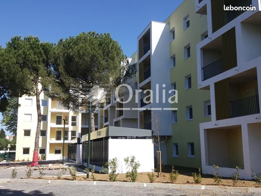 Appartement 2 pièces 37 m² · à Montpellier · 37 m² · 675 €