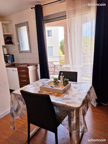 Appartement 1 pièce 17 m² · à Agde · 17 m² · 480 €/mois