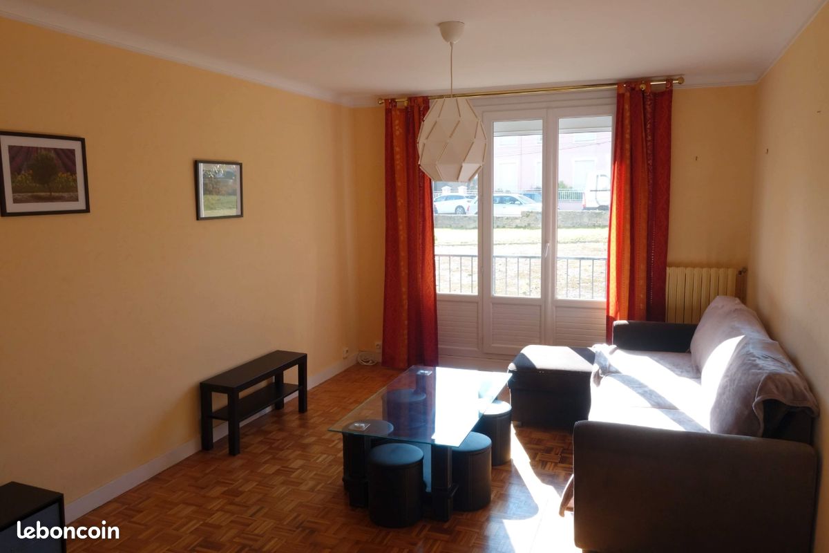 Appartement 3 pièces 75 m² · à Brest · 75 m² · 750 €/mois