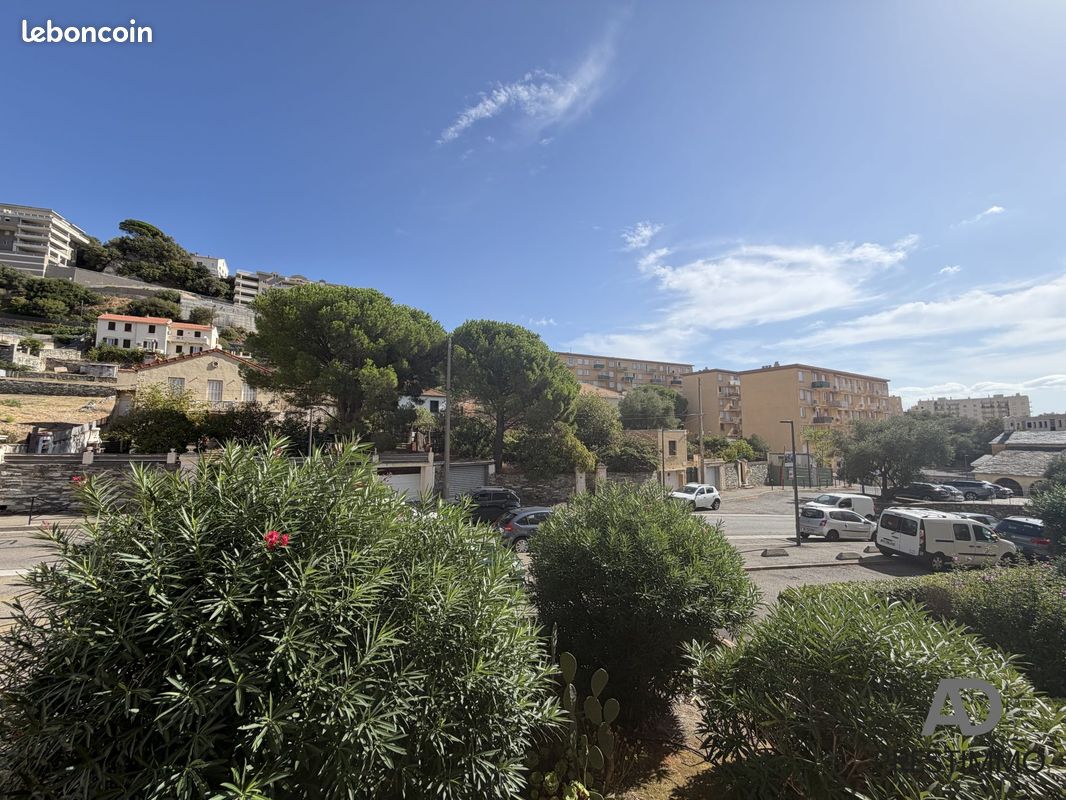 Appartement 1 pièce 24 m² · à Bastia · 24 m² · 95 000 €