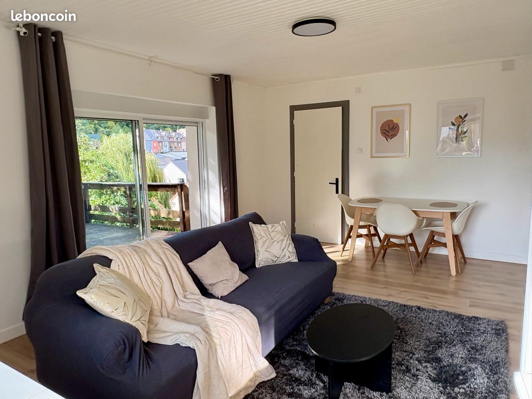 Appartement 3 pièces 95 m² · à Algrange · 95 m² · 1 090 €/mois