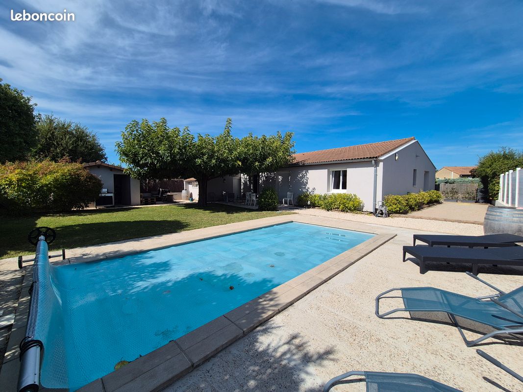 Maison 5 pièces 120 m² · à Bourg-lès-Valence · 120 m² · 390 000 €