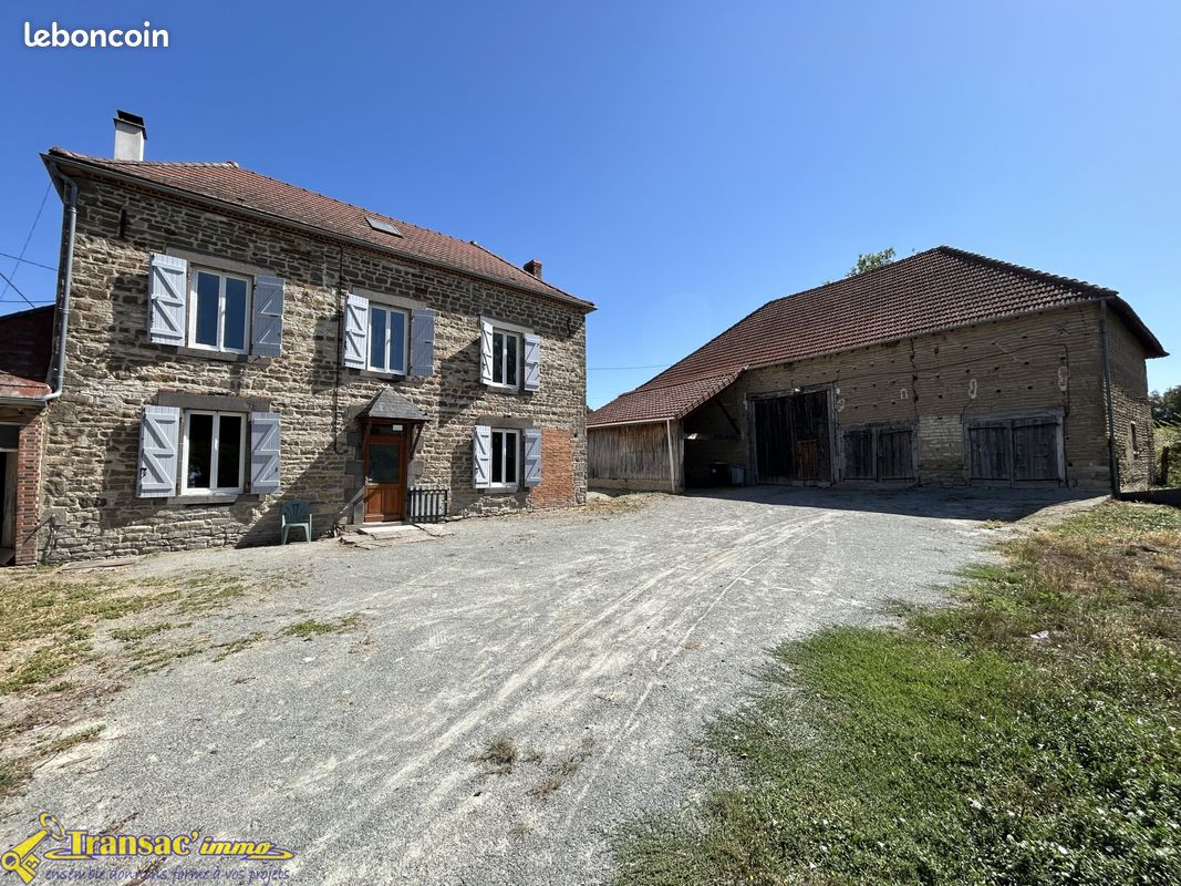 Maison 5 pièces 122 m² · à Mons · 122 m² · 157 500 €