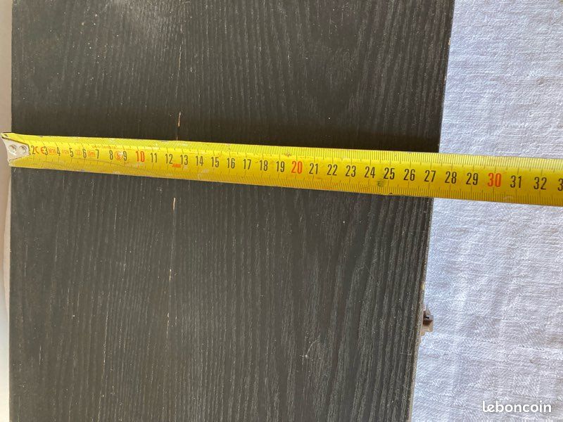 Coffret bois vide pour ménagère (image 10)