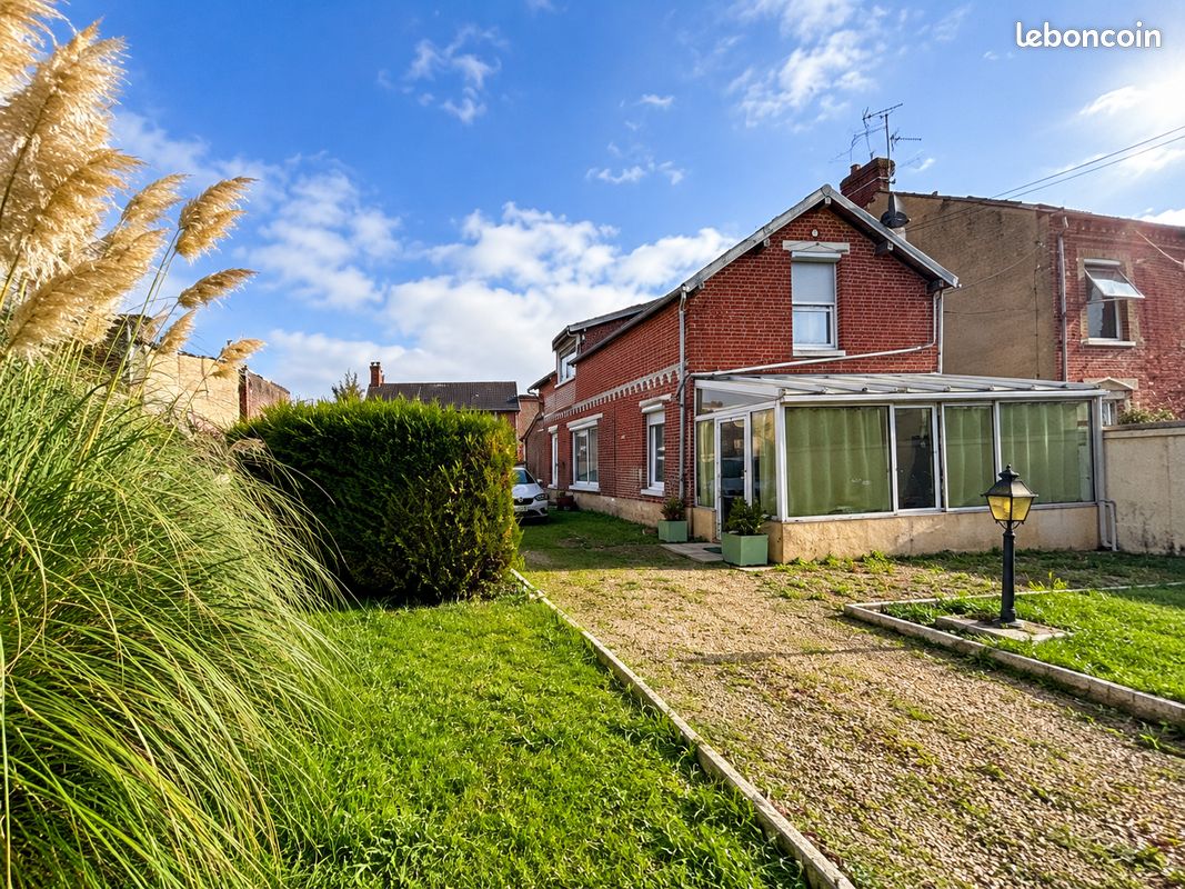 Maison 3 pièces 88 m² · à Elbeuf · 88 m² · 135 000 €