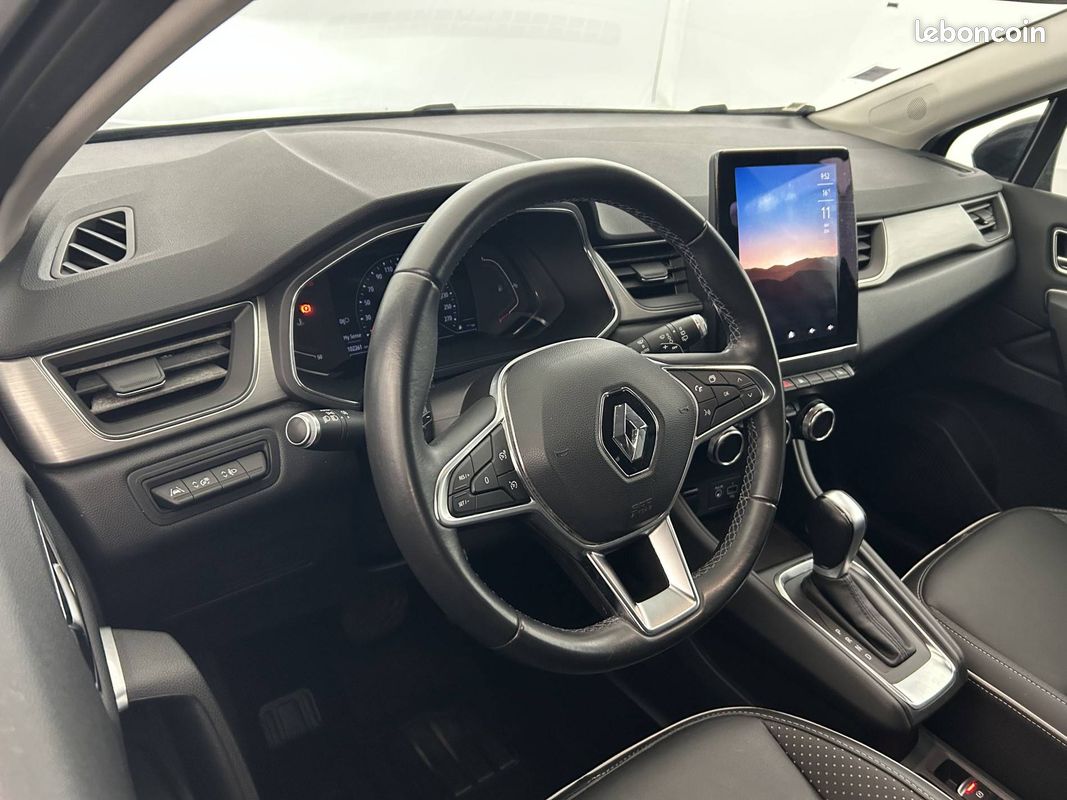 RENAULT Captur Blue dCi 115 EDC Intens (image 10)