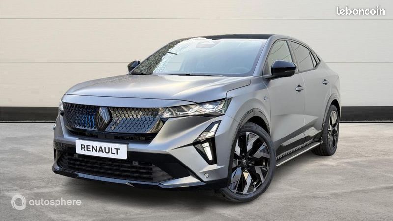 Renault Rafale 1.2 E-Tech full hybrid 200ch esprit Alpine - 25 (image 1)