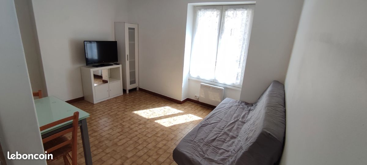 Appartement 2 pièces 22 m² · à Digne-les-Bains · 22 m² · 400 €