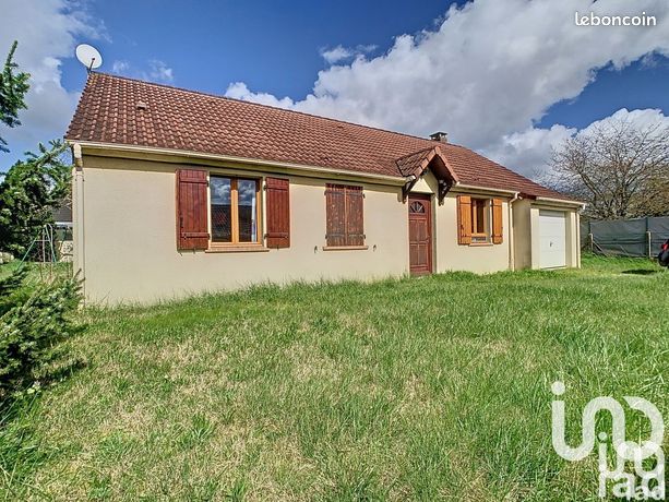 Maison 5 pièces 100 m²