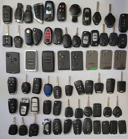Programmation clés de voiture et clés perdu toutes marques (image 3)