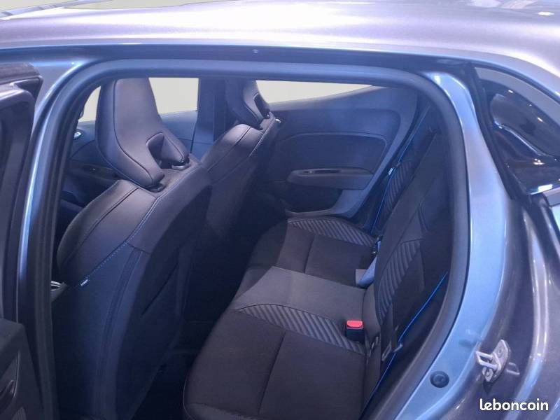 Renault Clio E-Tech full hybrid 145 ch GSR2 Esprit Alpine (image 10)