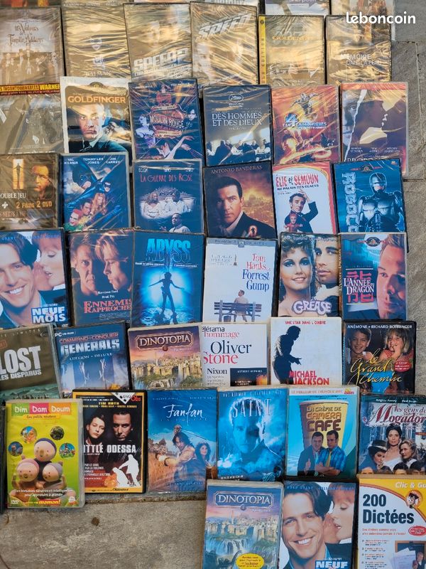 Lot dvd films (image 8)