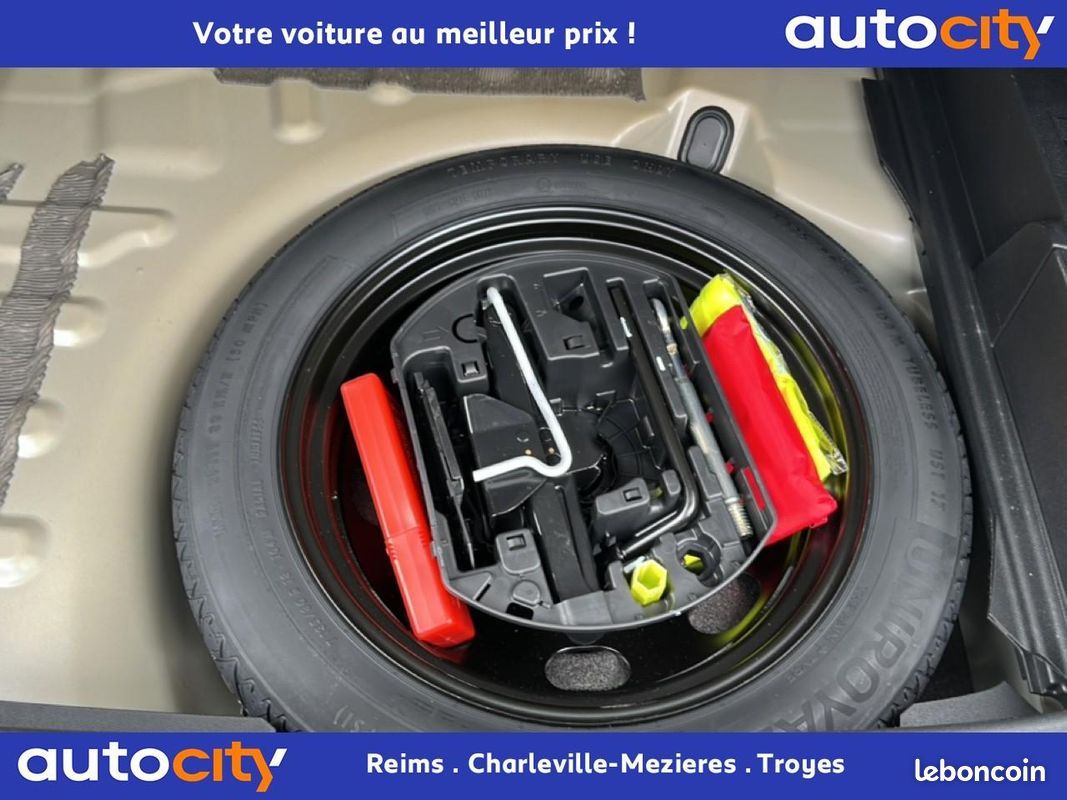 DS DS 7 CROSSBACK DS7 Crossback 1.5 BlueHDi - 130 - BV EAT8 So Chic (image 19)