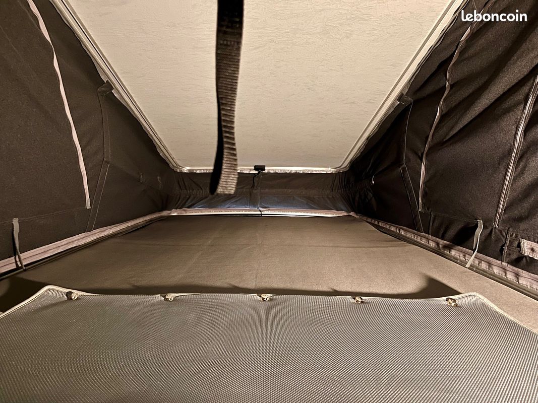 Fourgon Van BURSTNER COPA B66 532 UV FORD TOURNEO (image 7)