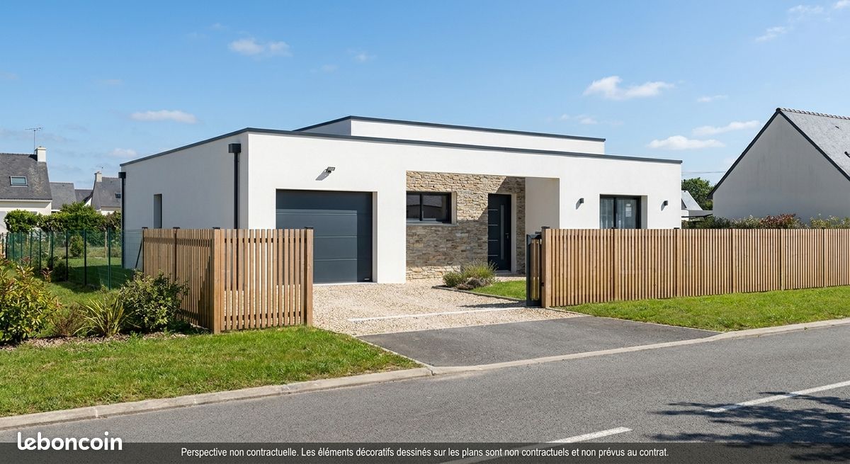 Maison 4 pièces 120 m² · à Locoal-Mendon · 120 m² · 375 273 €