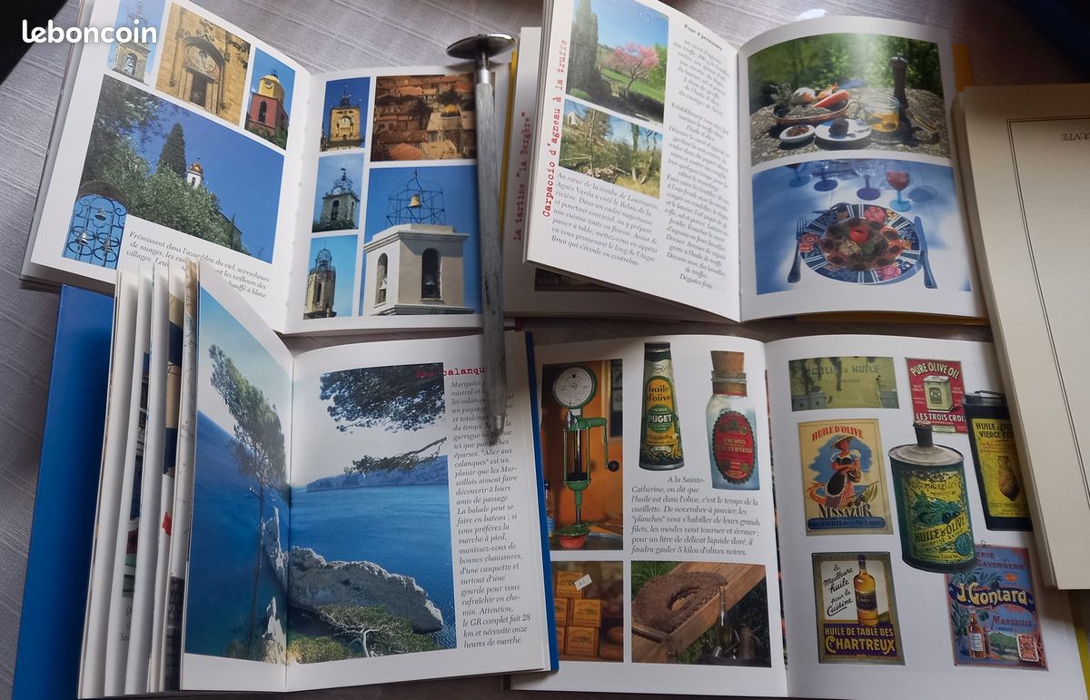 Boite livres En Provence (image 5)