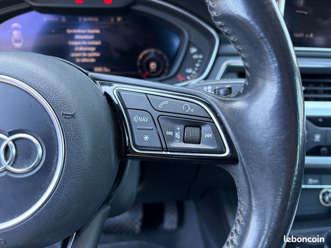 AUDI A5 SPORTBACK BUSINESS V6 3.0 TDI 218 S tronic 7 Quattro (Entretien Audi) (image 21)