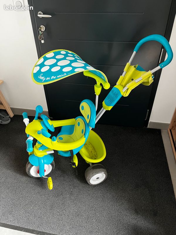 Tricycle évolutif (image 1)