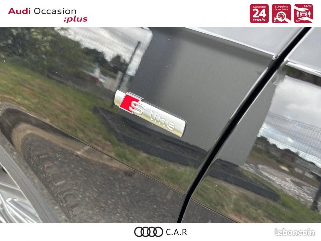Audi A6 Avant 55 TFSIe 367 ch S tronic 7 Quattro Competition (image 13)