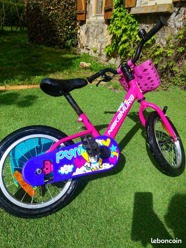 Velo fille (image 2)