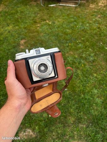 Agfa Isola I Collection appareils photo anciens par Sylvain Halgand