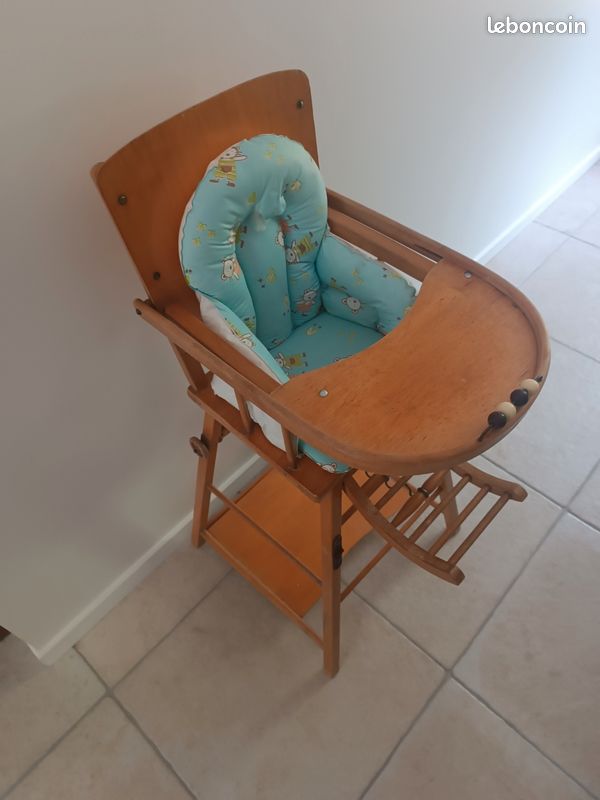 Chaise Haute bébé (image 2)