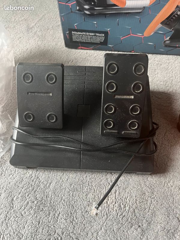 Volant simracing speedlink (image 3)