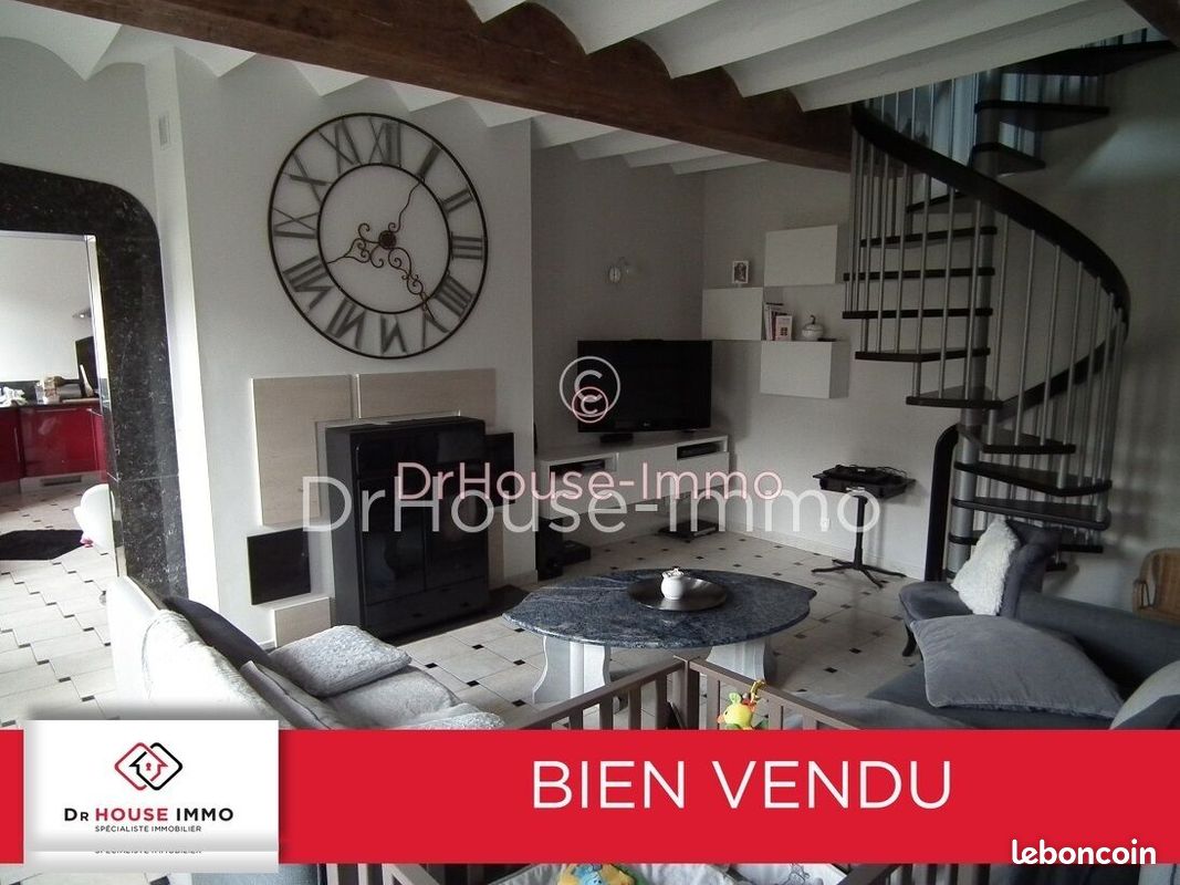 Maison 6 pièces 140 m² · à Saultain · 140 m² · 175 000 €