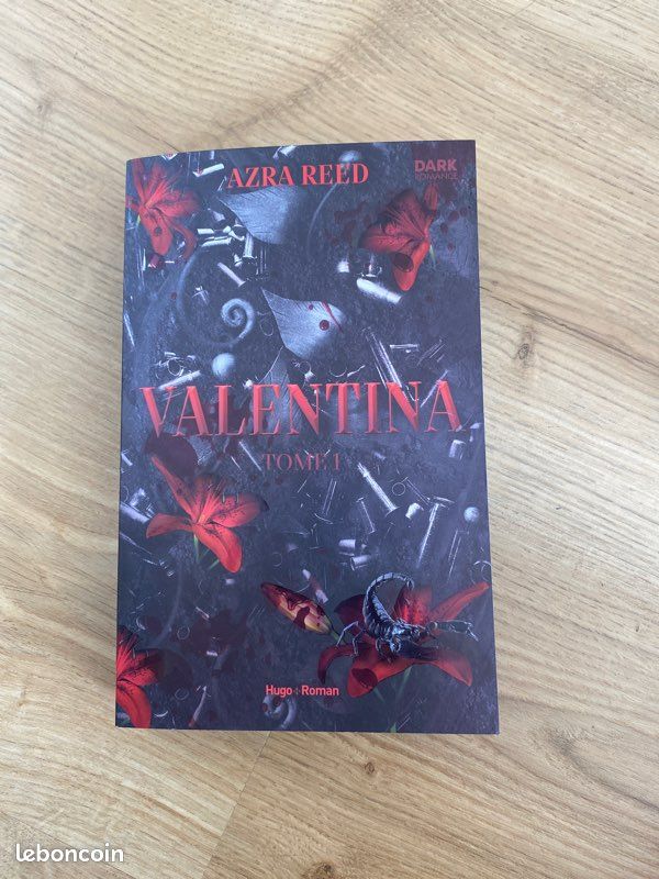 Valentina premier tome de la saga (image 1)