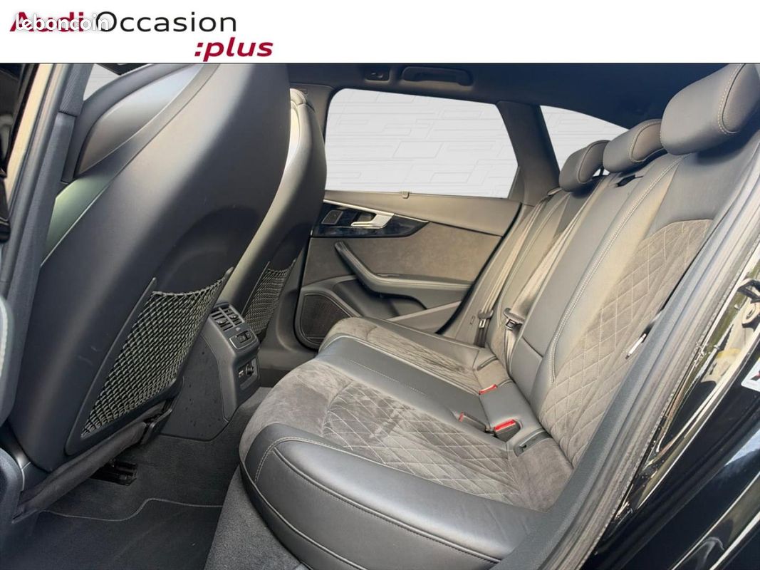 Audi RS4 Avant 2.9 V6 TFSI 450ch quattro tiptronic 8 (image 11)
