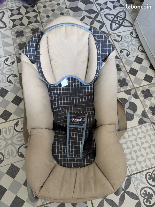 Transat bébé (image 1)