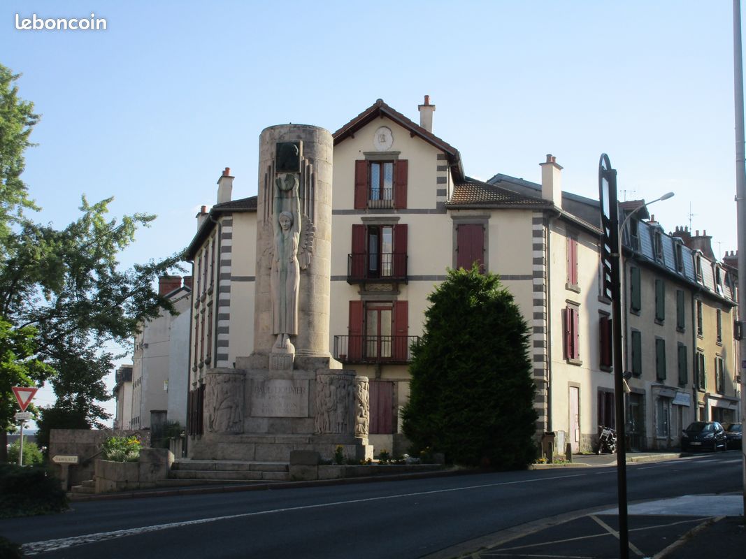 Appartement 2 pièces 50 m² · à Aurillac · 50 m² · 500 €