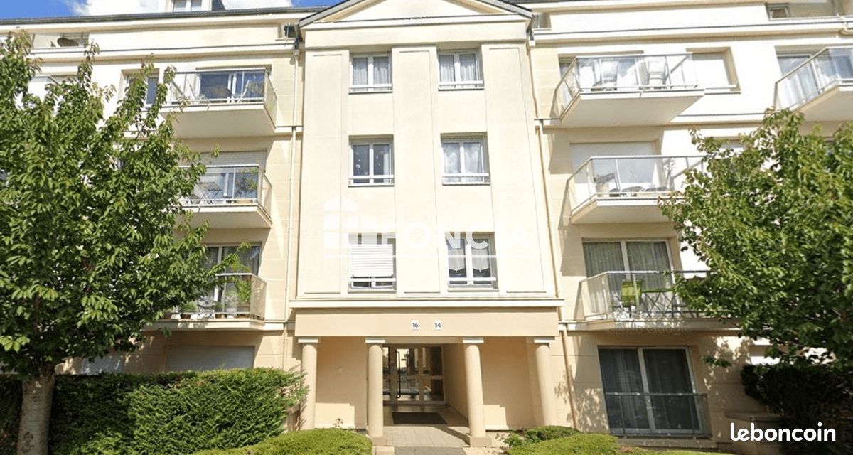 Appartement 4 pièces 85 m² · à Antony · 85 m² · 1 835 €