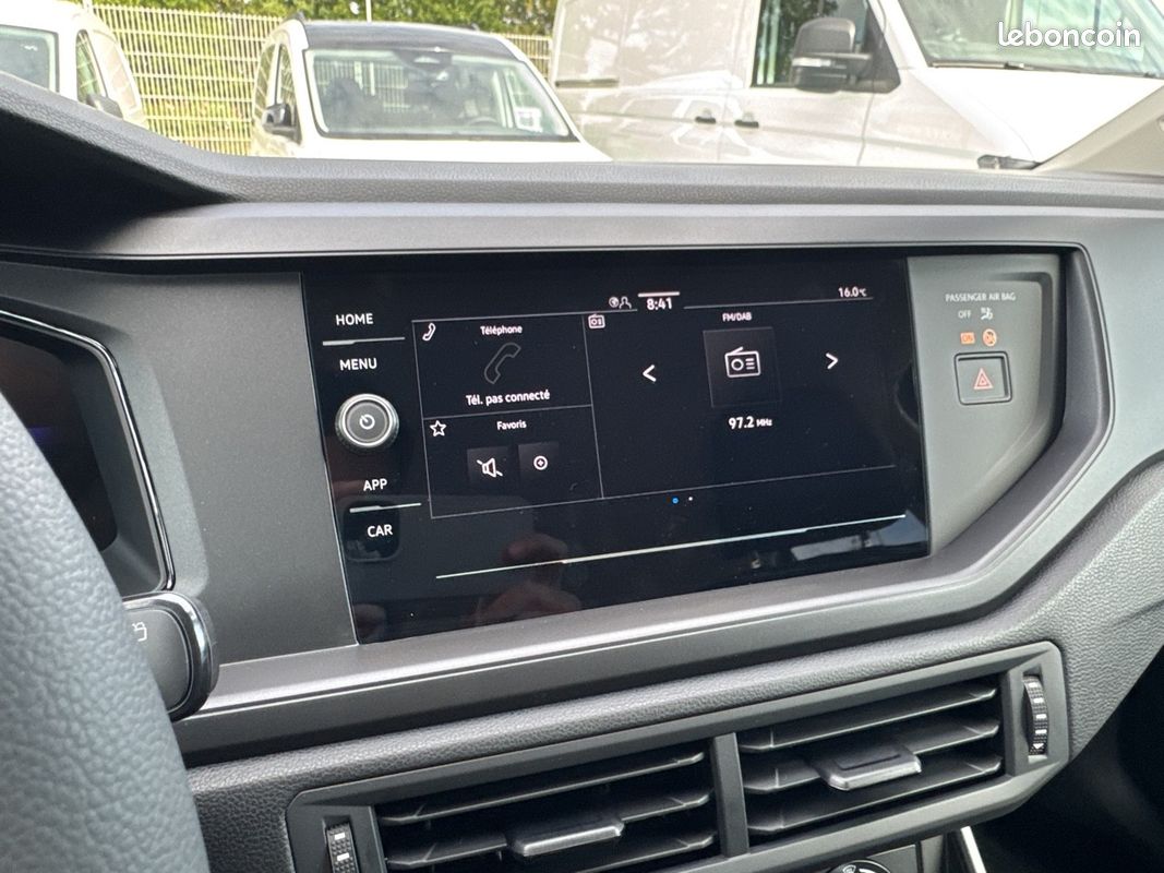 VOLKSWAGEN Taigo 1.0 TSI 95 BVM5 (image 12)