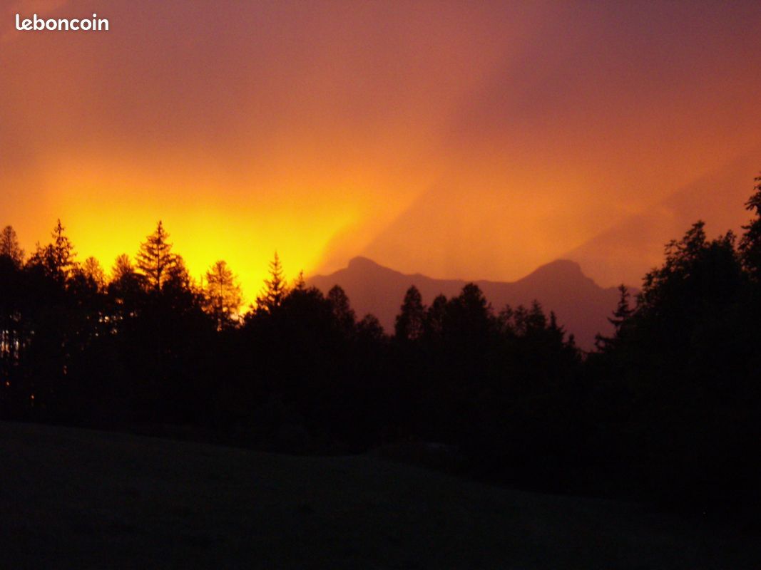T3 proche Barcelonnette (image 10)
