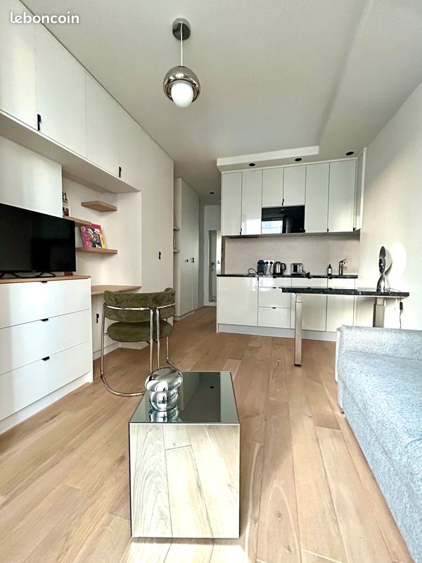 Appartement 1 pièce 20 m² · à Paris · 20 m² · 1 450 €/mois