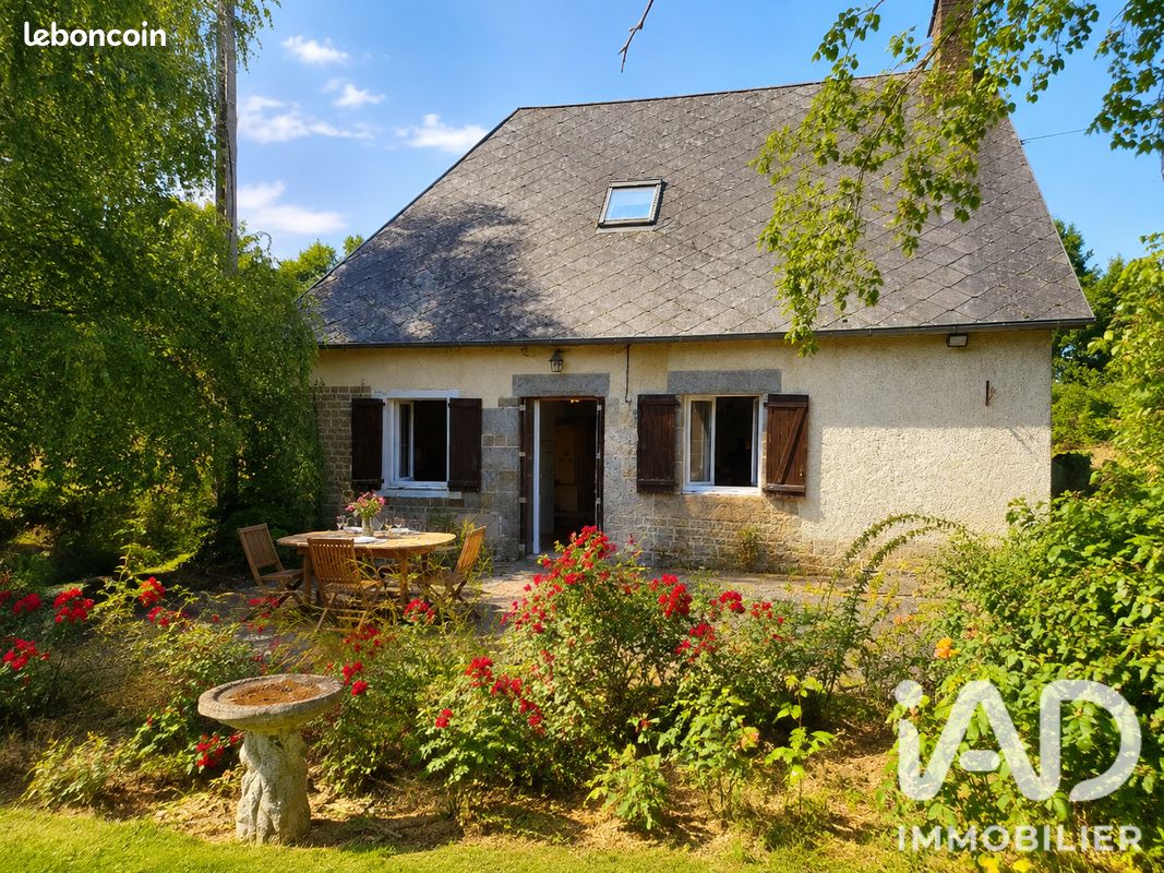 Maison 5 pièces 85 m² · à Beslon · 85 m² · 123 500 €