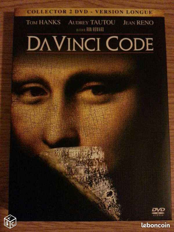 Da Vinci code - collector (image 1)