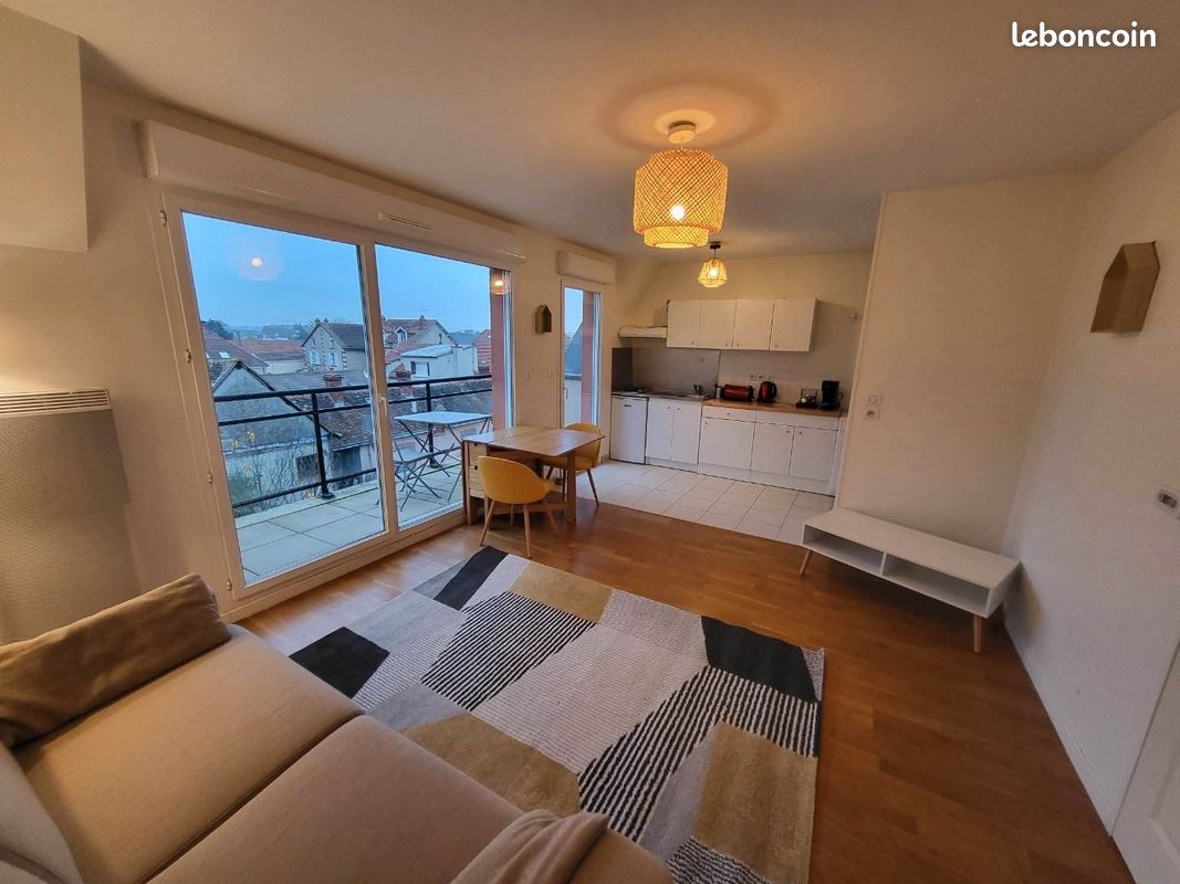 Appartement 1 pièce 33 m² · à Chartres · 33 m² · 600 €