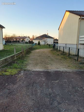 Terrain constructible